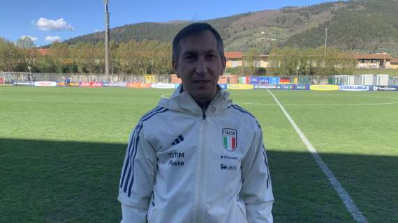 Italia U21, Nunziata esalta Savona: "Fa parte della griglia da sempre, ha dimostrato di poterci stare"