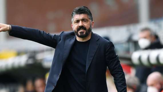 Buonfiglio (Coni): "Domani sarò allo stadio, Gattuso è la cura giusta per l’Italia"
