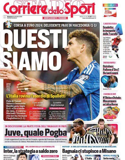 Corsport - Quale Pogba?