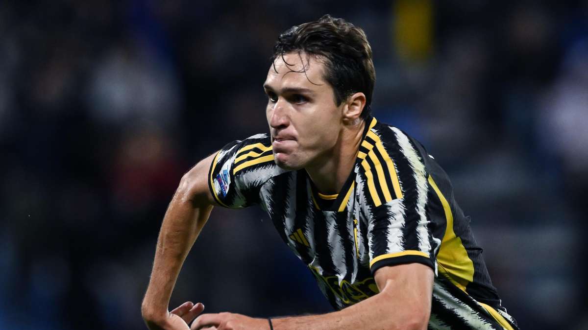 CHIESA, COSI' ORA ANCHE NELLA JUVE, MA QUELLA FRASE PREOCCUPA...