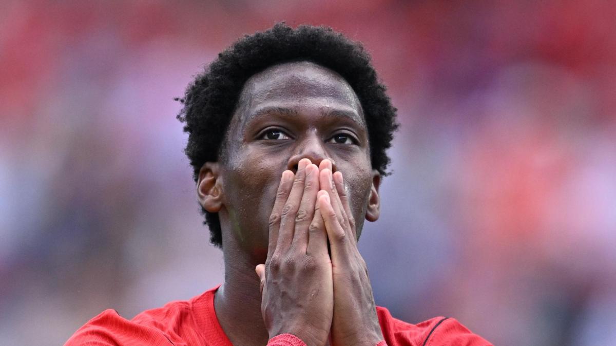 Juventus, Jonathan David cerca il riscatto con il Canada: il messaggio del club prima della sfida al Qatar