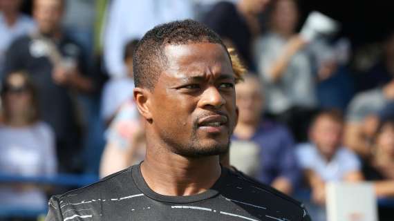 Gli eroi in bianconero: Patrice EVRA