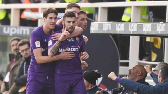 Fiorentina, esito negativo del tampone per Cutrone, Vlahovic e Pezzella