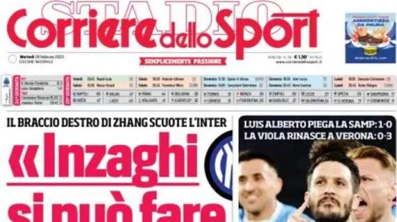 Corsport - Allegri, un derby per la Champions 