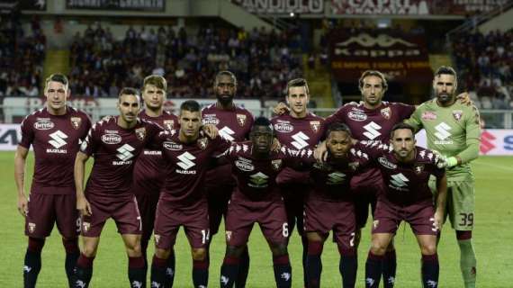 Udinese-Torino: le formazioni ufficiali