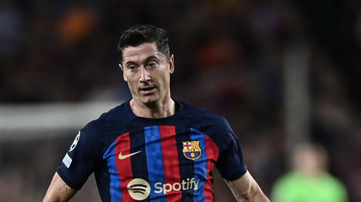 Lewandowski, prossimo obiettivo della Saudi League 