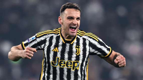 Eurosport - La Juve e Gatti da 9 nel pagellone della 15 esima giornata di Serie A