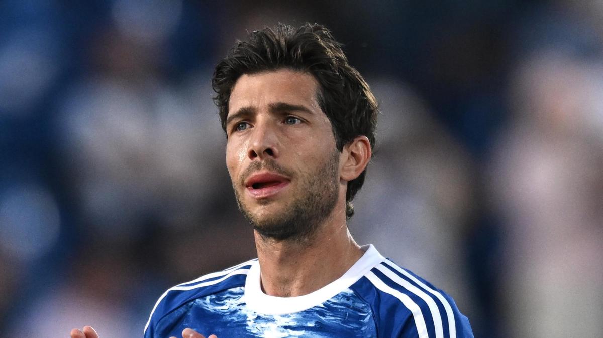 Sergi Roberto saluta il Como: "Sarà sempre una parte importante della mia vita"