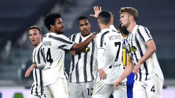 Udinese-Juventus 1-2: i bianconeri ribaltano la partita grazie alla doppietta di Cristiano Ronaldo