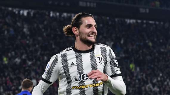 L'in bocca al lupo della Juventus a Rabiot, Milik e Szczesny 