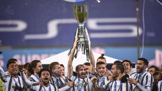 Emergenza coronavirus: la vittoria della Juventus una buona notizia per Napoli