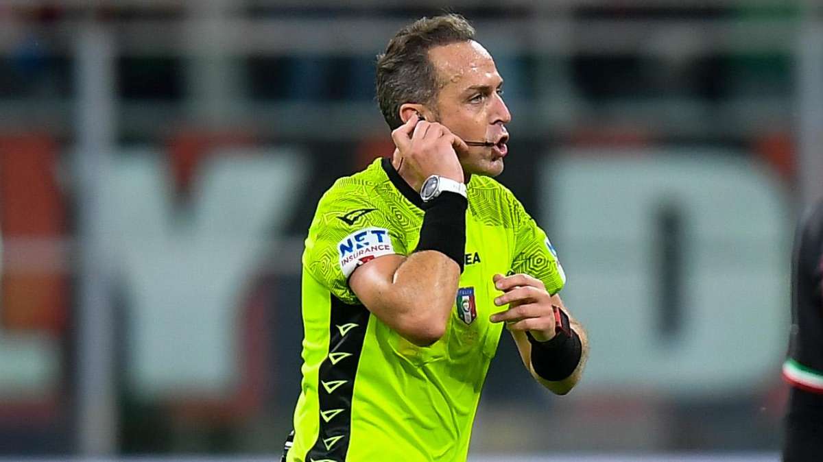 AIA, il prossimo 3 luglio l'annuncio degli arbitri per la prossima stagione