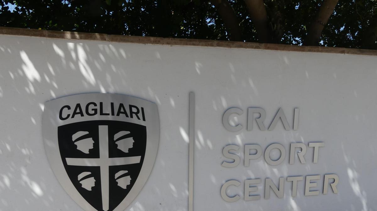 Qui Cagliari - Seduta pomeridiana con la Juve nel mirino: forza, tecnica e duelli