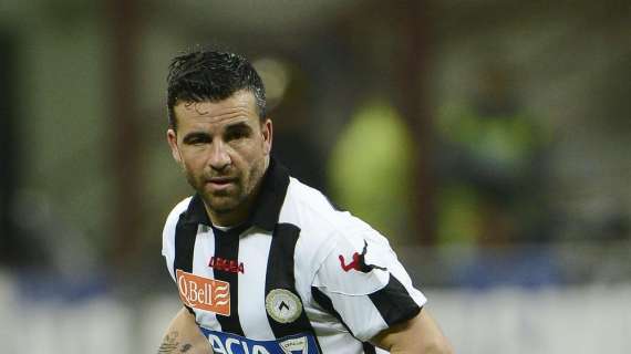 Gazzetta - Juve, ritorno di fiamma per Di Natale, ma a costo zero. Lo vuole Conte