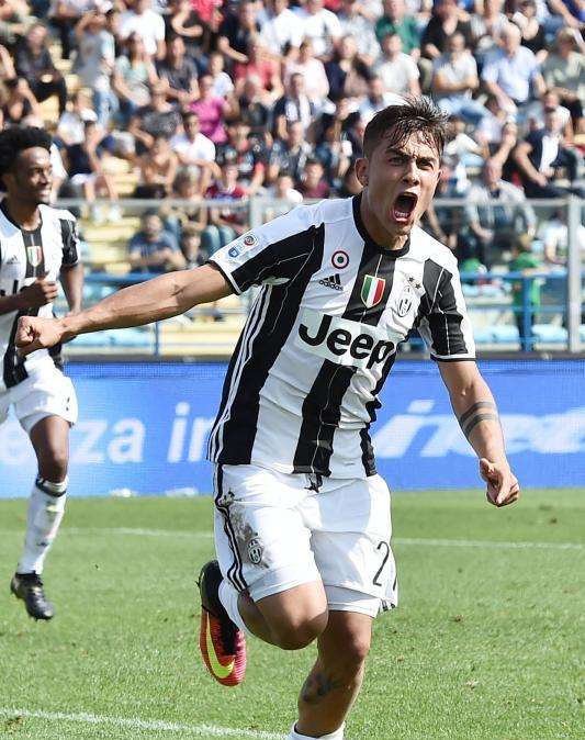 Antonello Sammarco/Image Sport
