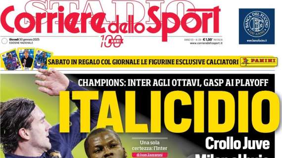 Corsport - Italicidio