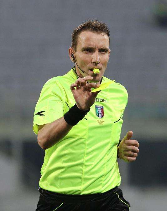 Juventus, 17 precedenti con Mazzoleni in campionato