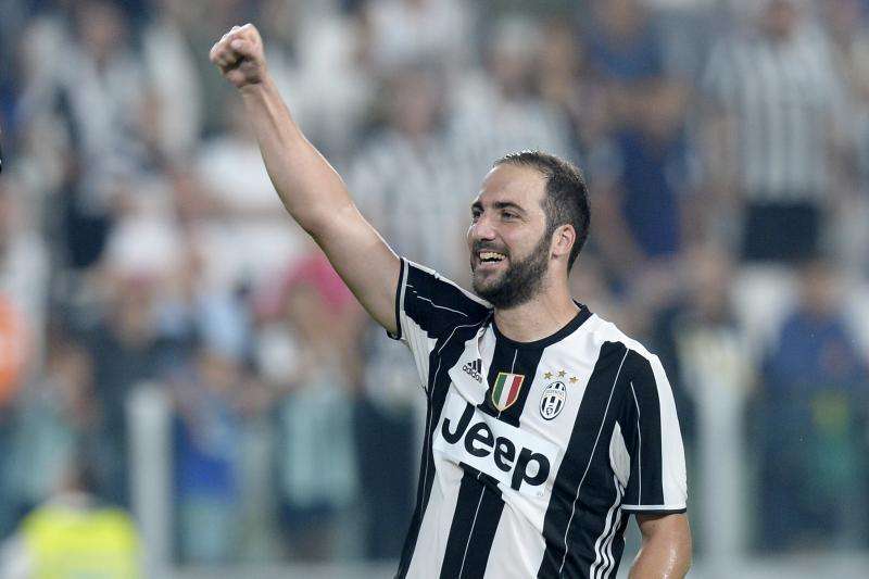 Higuain bestia nera della Lazio: 12 gol in nove match contro i biancocelesti