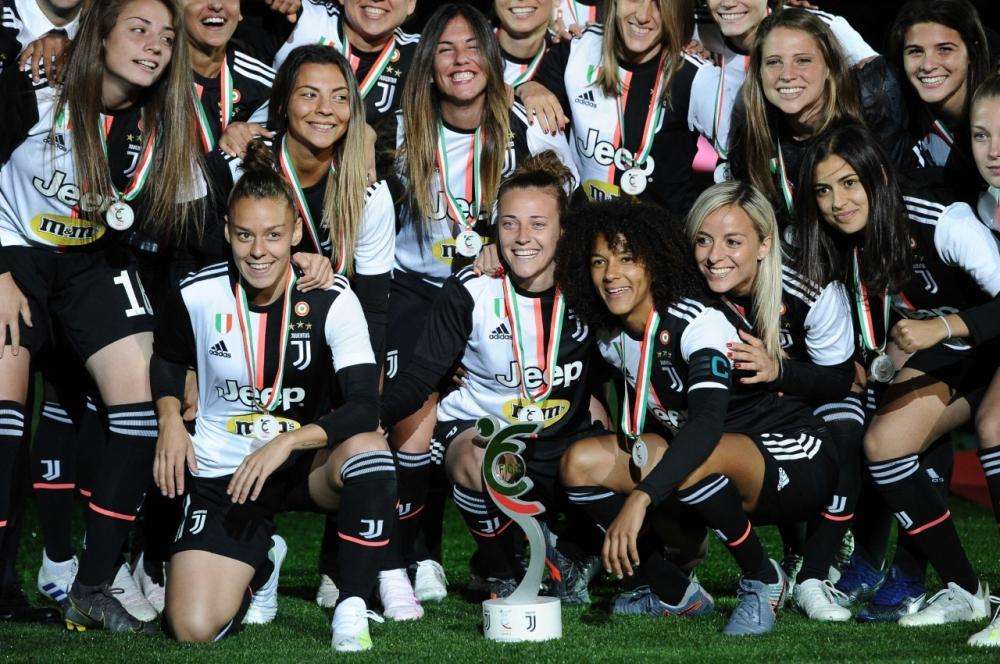  M&M’s al fianco di Juventus Women nel giorno della festa scudetto