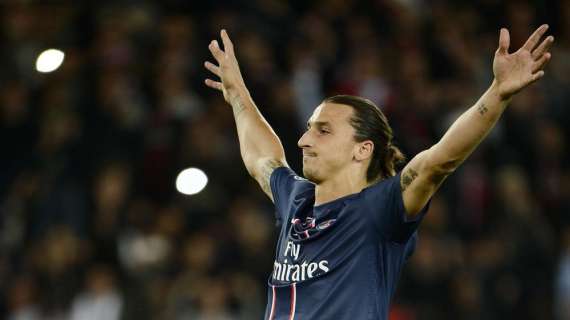 Ibrahimovic fa lo scorpione, guarda qui!