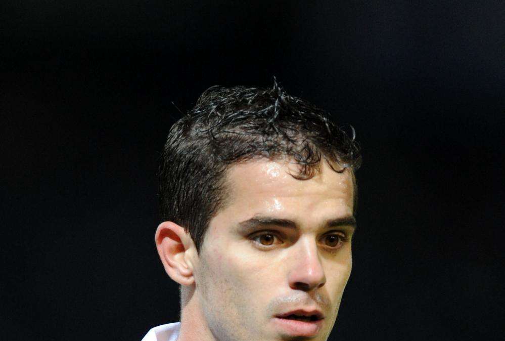 Gago: "Ho scelto la Roma per il progetto"