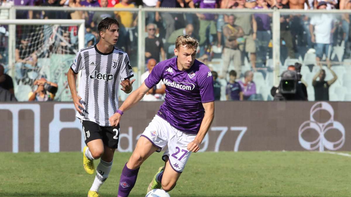 Juventus.com - Matchday station, Juve-Fiorentina