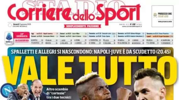 Corsport - Vale tutto