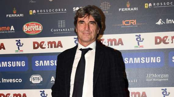Beretta su Allegri: "È secondo e sta lanciando giovani importanti"