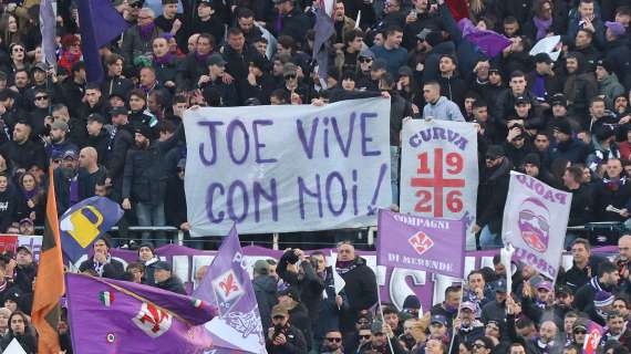 Multa per striscione offensivo in Fiorentina-Juve, la società viola valuta il ricorso