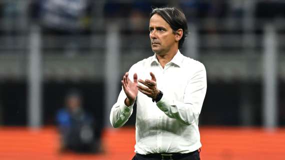 Inter, Inzaghi: "Un onore giocare la finale di Champions. Calhanoglu out? Asllani è pronto"
