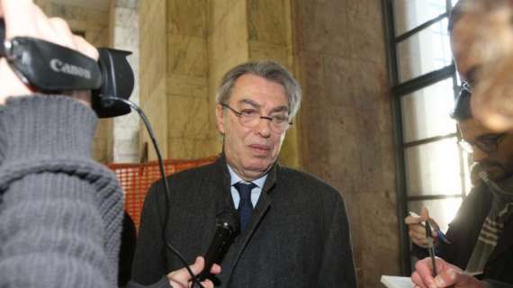 Moratti: "Calciopoli? Ma quale risarcimento, Inter messa solo in condizione di vincere"