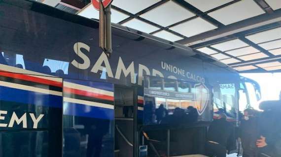 Il Secolo XIX - Samp a dir poco sperimentale all'Allianz Stadium