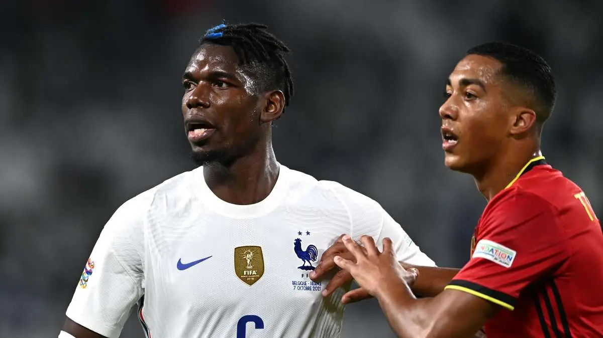 Anche la Juve su Tielemans
