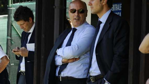 Marotta: "Rossi? Alle nostre condizioni si farà"