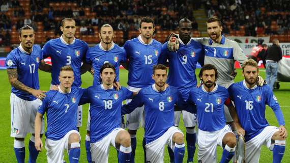 Italia-Francia, 5 juventini in campo dall'inizio?
