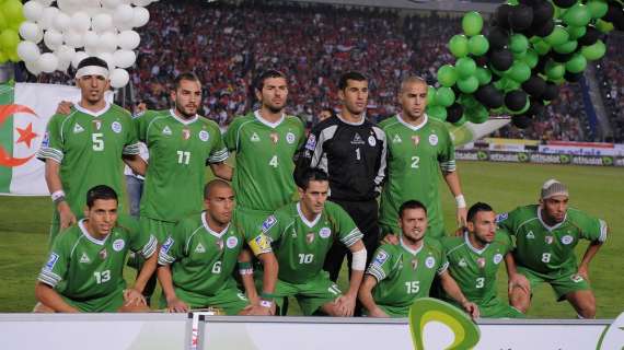 Zinedine Zidane nuovo ct dell'Algeria?