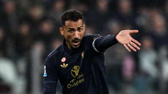 Danilo è arrivato definitivamente al capolinea da capitano?