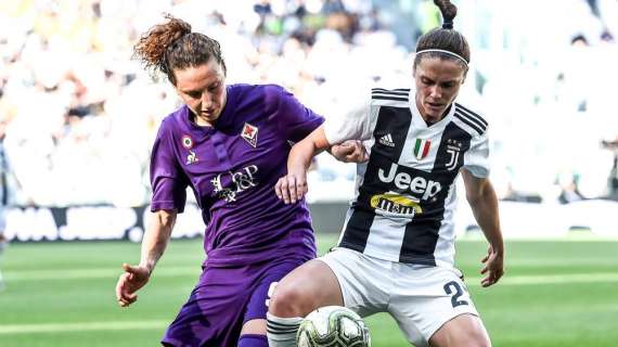 Fiorentina Women's, Mauro: "Quest'anno non sarà facile, non c'è solo la Juve"