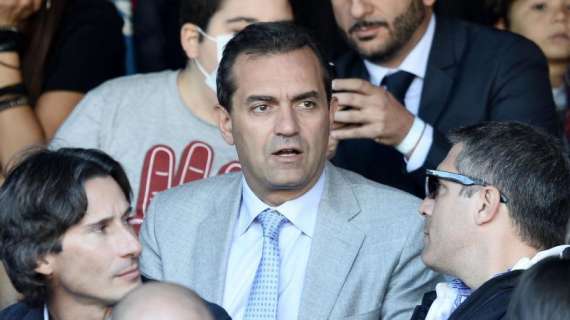 De Magistris: "Non andare a Torino allo stadio è una sconfitta. Stiamo ristrutturando il San Paolo"