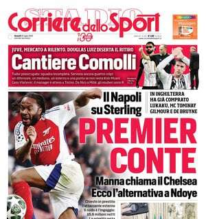 Corsport - Cantiere Comolli