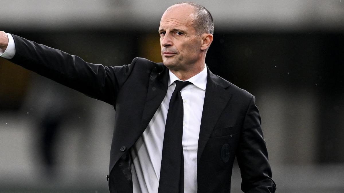 Milan, Allegri: "Domenica negativa, ma il destino è ancora nelle nostre mani"