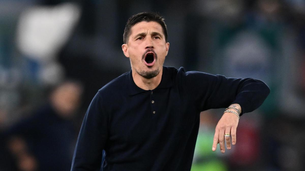 Qui Cagliari - Oggi Pisacane presenta alla stampa il match contro la Juve 