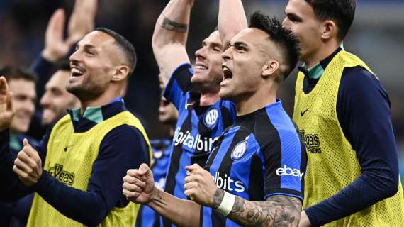 Opta - L'Inter ha eliminato la Juventus in semifinale di Coppa Italia per la prima volta