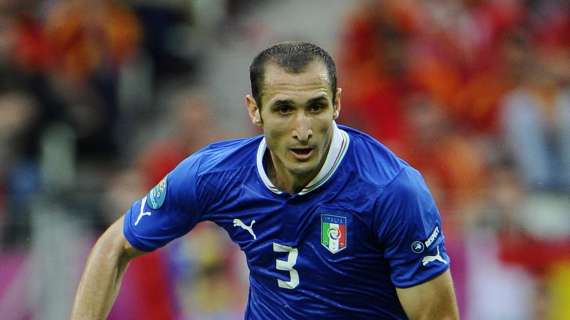Sportmediaset - Chiellini: stop lungo e niente Pechino