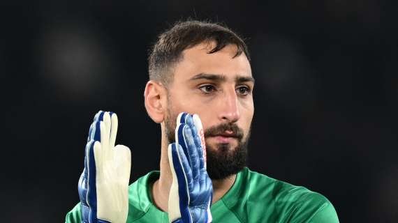 Milan - Psg, bordate di fischi per l'ex Donnarumma