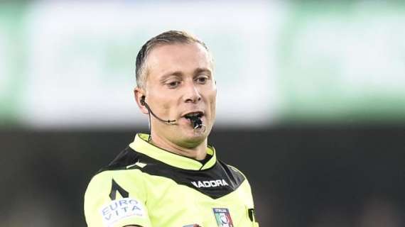 Valeri arbitrerà Milan-Juve: ecco i precedenti con le due squadre