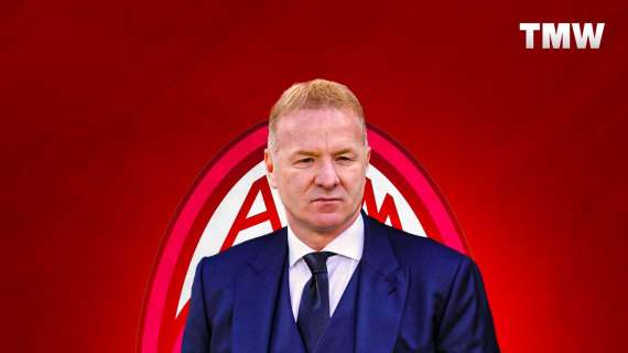 Sky Sport - Milan tutto su Tare: incontro per chiudere nei prossimi giorni