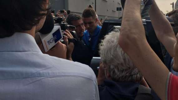 PJACA: "Spero di vincere tanto e di trovare le giuste occasioni alla Juve. Perchè ho scelto la 20? Era il mio numero alla Dinamo e in Nazionale"