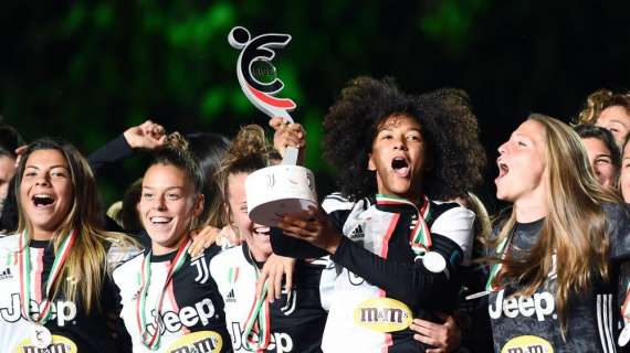 Juventus Women, squadra al lavoro in vista della Florentia