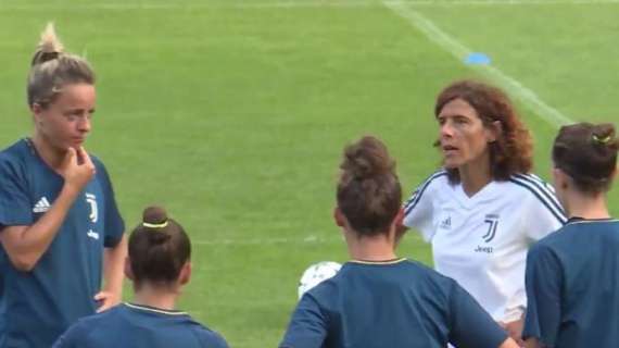 Juventus Women, mister Guarino: "Momento più emozionante quando le ragazze hanno vestito la maglia bianconera. Stiamo facendo buon percorso"